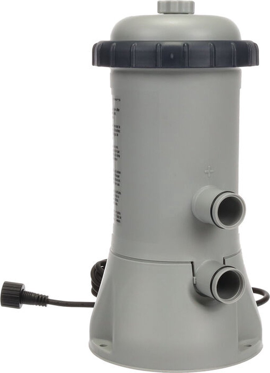 Intex Cartridge Filterpomp C600 - 2.271 L/u - Voor zwembaden tot 10.000L - Filtertype A — afbeelding 16