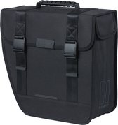 Basil Tour - Left Enkele Fietstas - 14 Liter - Zwart