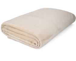 Homla - Sprei - Beige - 200x220 cm