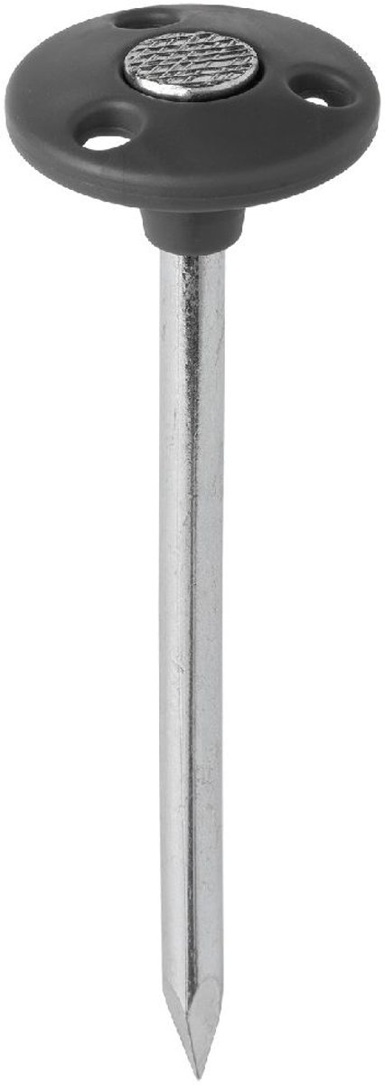 Umefa - Grondpen - Stabiel Vlak 180 cm