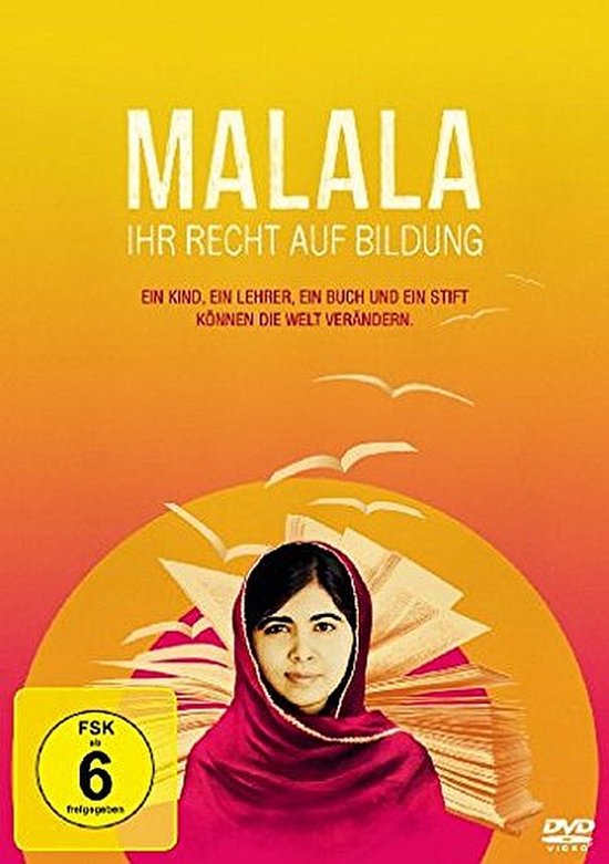 He Named Me Malala [DVD]