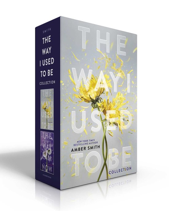 The Way I Used to Be-The Way I Used to Be Collection (Boxed Set)