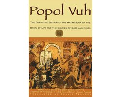 Omslag van Popul Voh PB