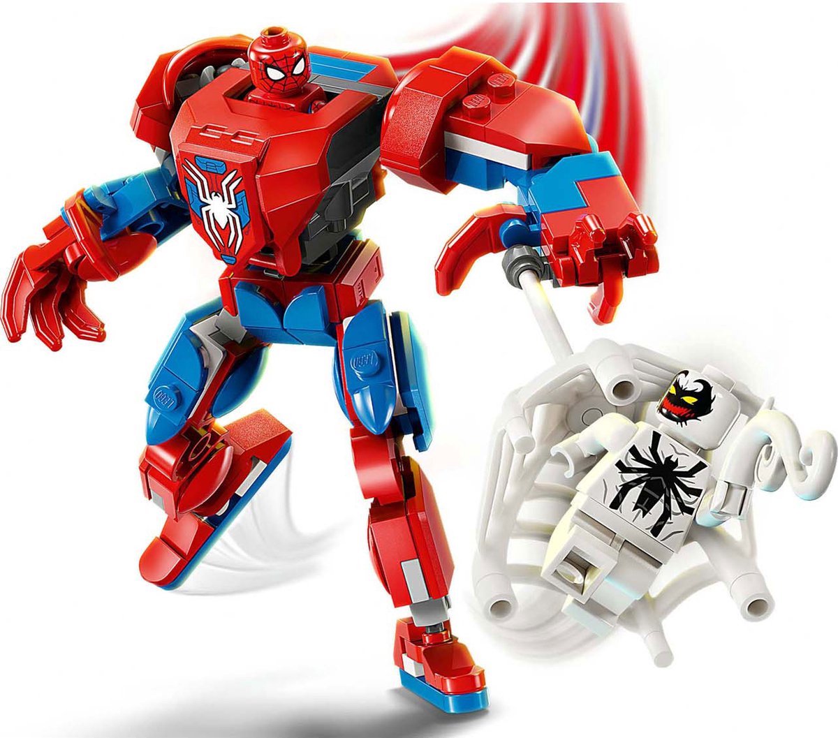 LEGO Marvel Spider-Man mecha vs. Anti-Venom - 76308 – foto 8