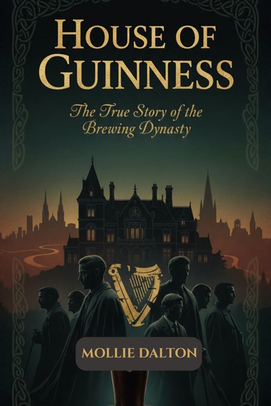 House Of Guinness - cover