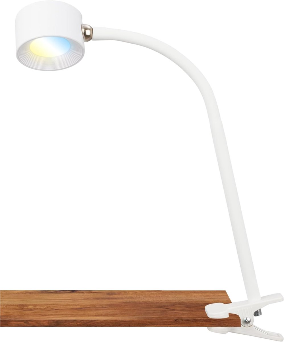 Bedlampjes Hoofdbord - Leeslampjes - Bedlamp Slaapkamer Volwassenen - Wit
