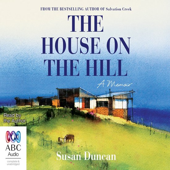 The House on the Hill - cover