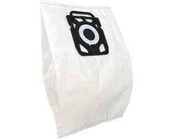 20 Stofzuigerzakken PARTS4® geschikt voor Nilfisk King / Elite / Extreme | Made in Europe | Passend in Nilfisk King GM200, GM300, GM400 series, Nilfisk Elite series, Nilfisk Extreme X100, X150, X210, X300 series, 107412688