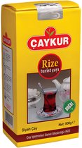 Caykur Rize Turist Turkse Zwarte Thee 500 g - Çaykur Rize Turist Turk Siyah Cayı 500 gr - Caykur Rize Turist Turkish Black Tea 500 g