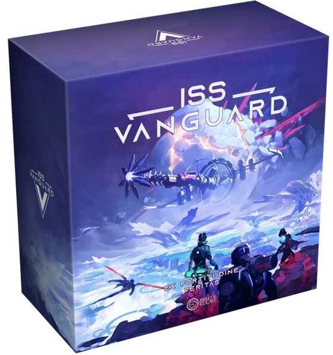 ISS Vanguard - Bordspel (ENG)