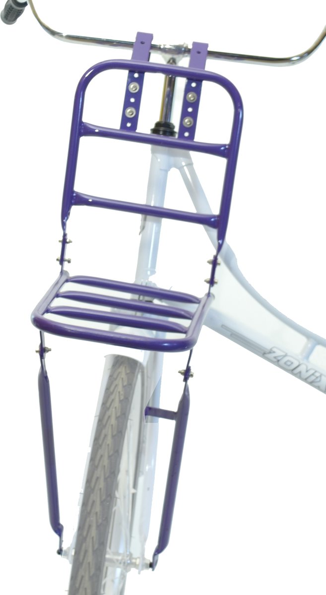 Uneik Voordrager Comfort - Voordrager - 20-24 Inch - Paars