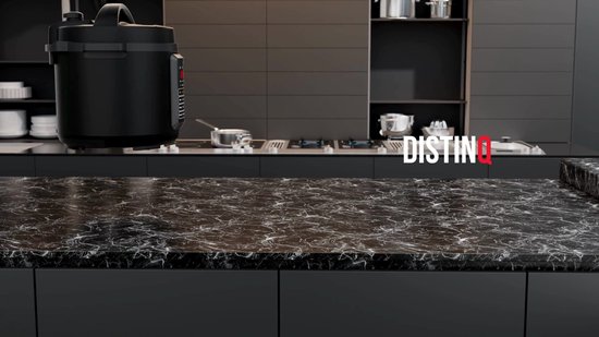 DistinQ Multicooker 9-in-1 - Snelkookpan - Pressure cooker - Rijstkoker - Slowcooker - Stomer