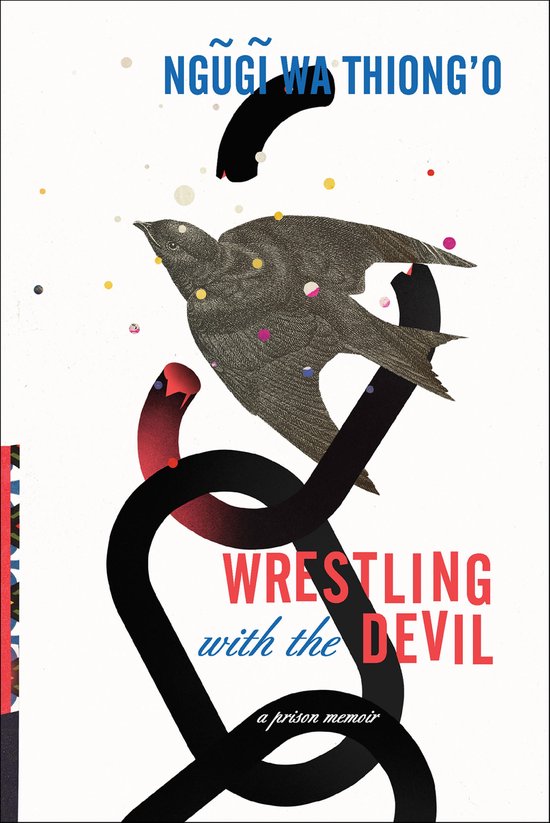 Wrestling with the Devil - cover