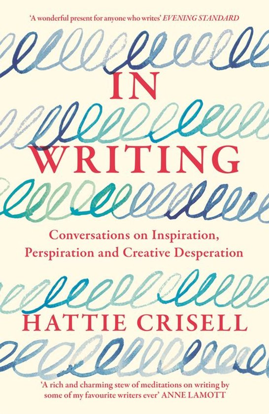 In Writing - cover