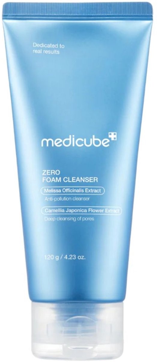 Medicube - Zero Foam Cleanser - 120gr.