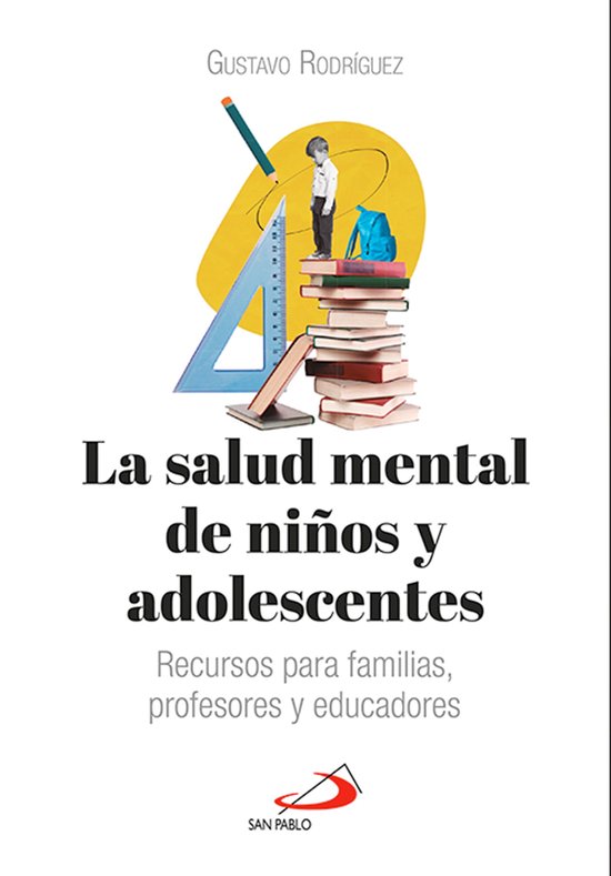 Cuídate - La salud mental de niños y adolescentes - cover