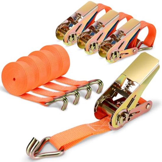 Spanband 2 ton (6m) | Hoge kwaliteit
