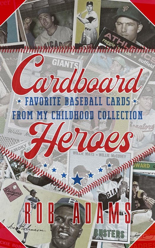 Cardboard Heroes - cover