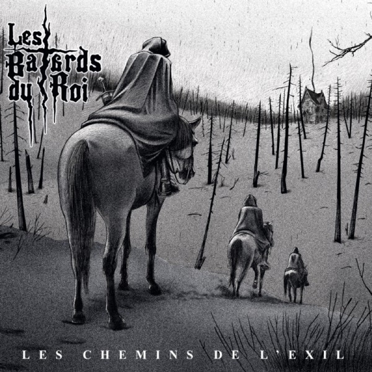 Les Chemins De L'exil