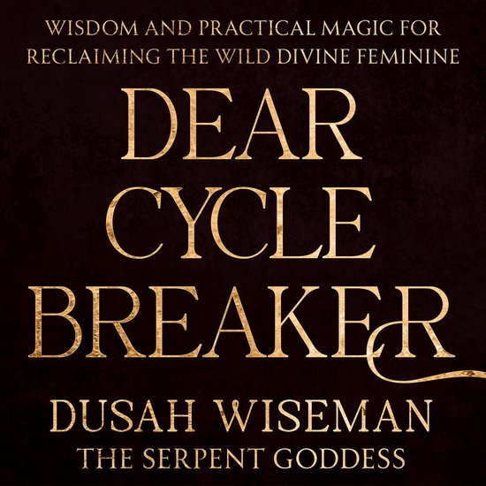 Dear Cycle Breaker - cover