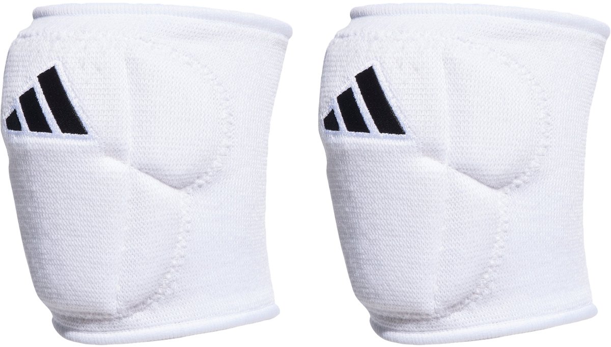 adidas Performance 5-Inch Volleybal Kniebeschermers Unisex Zwart