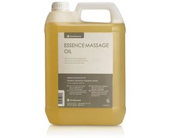 ZenGrowth® Essence neutrale massageolie 5 Liter – huidolie – 100% natuurlijk – zachte en gladde huid