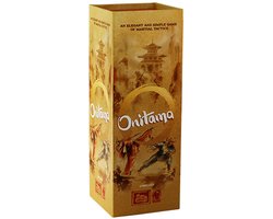 Onitama spelregels