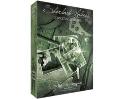 Sherlock Holmes Consulting Detective - The Baker Street Irregulars