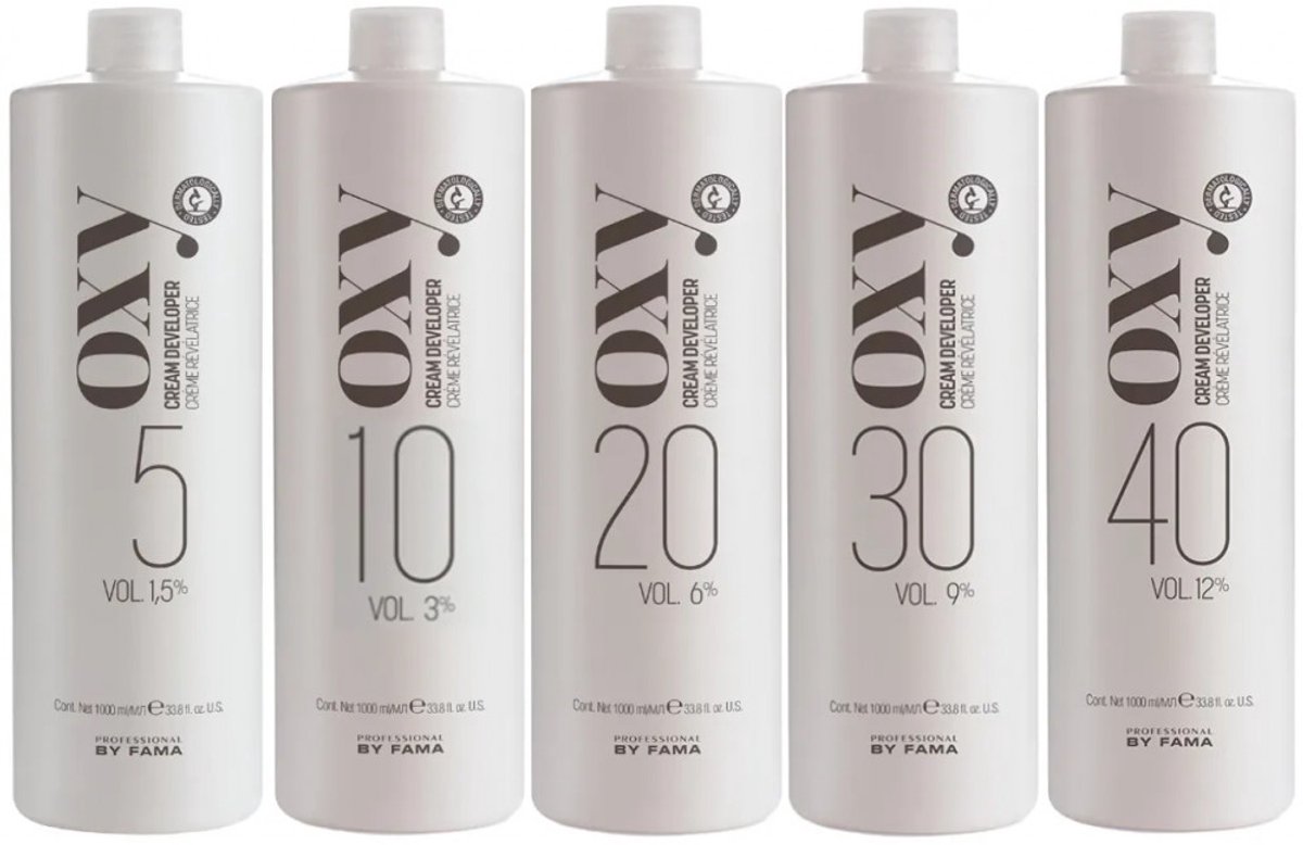 PBFcolor Developer 3% 1000ml