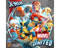 Marvel United X-Men spelregels