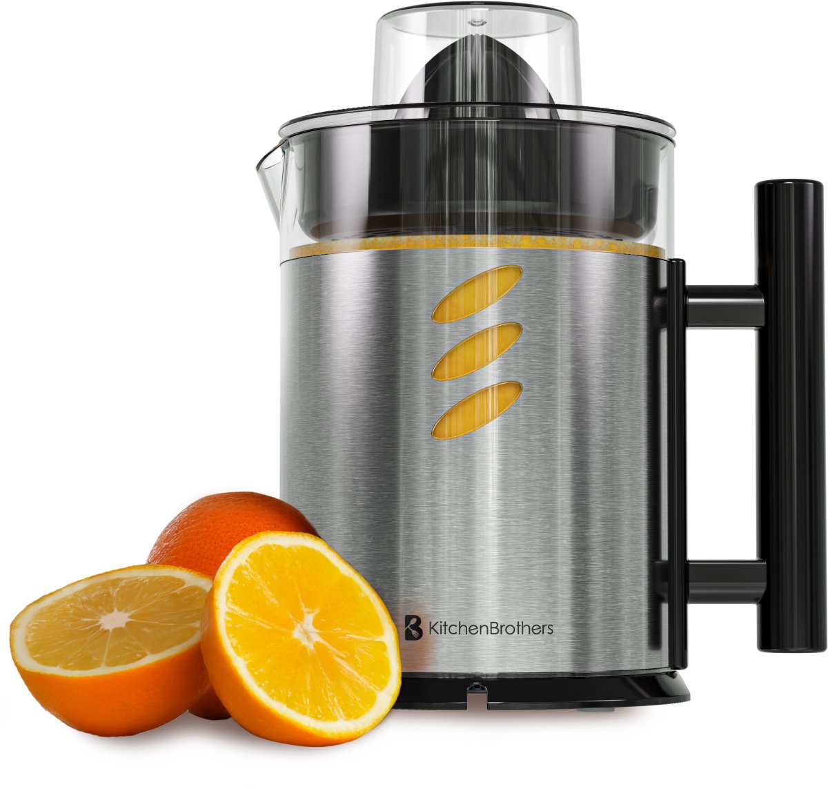 KitchenBrothers Citruspers - RVS