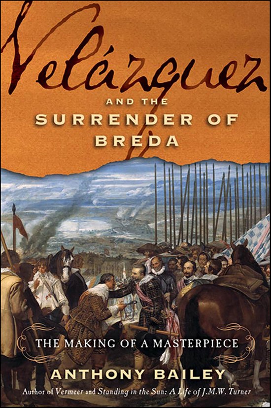Velázquez and the Surrender of Breda - cover