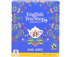 English Tea Shop Earl Grey 8ZK
