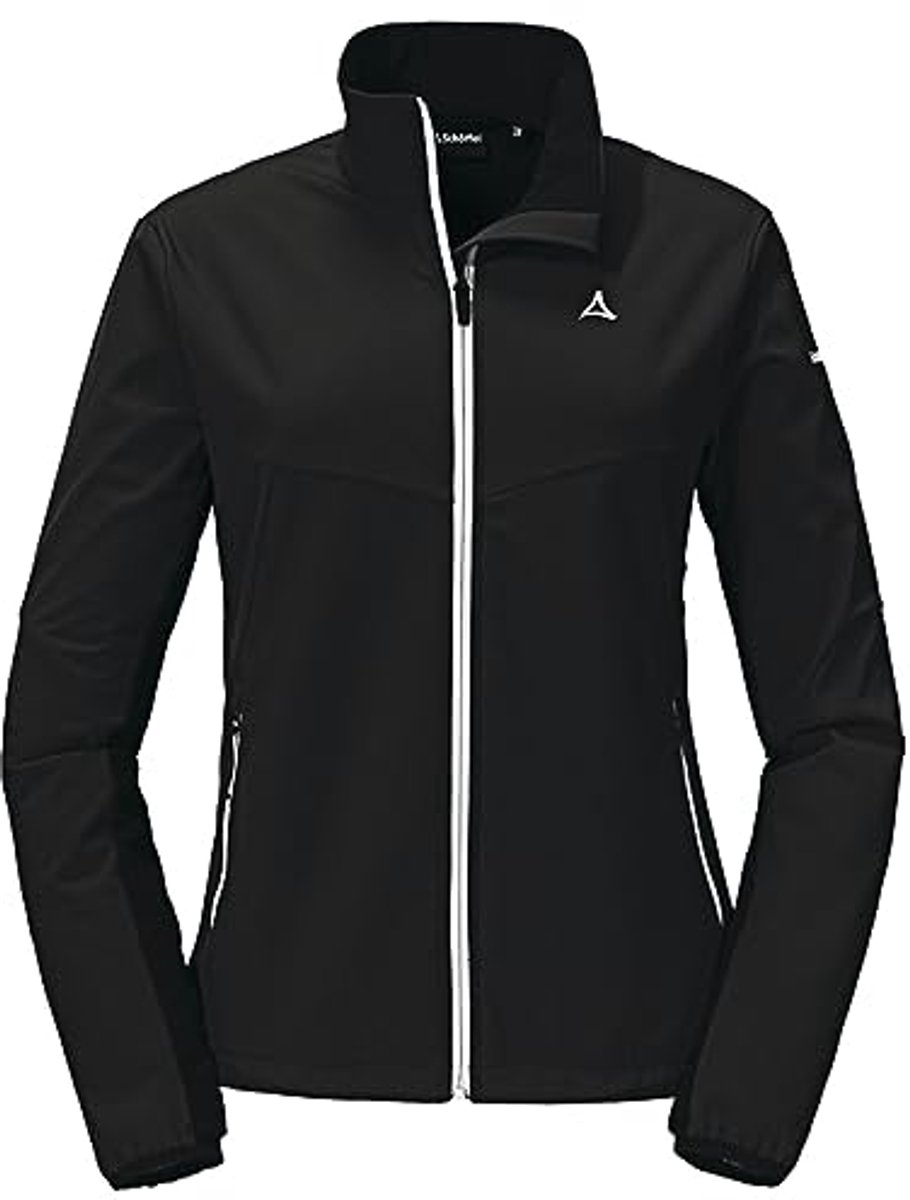 Dames Softshell Jacket - Ademend en Comfortabel