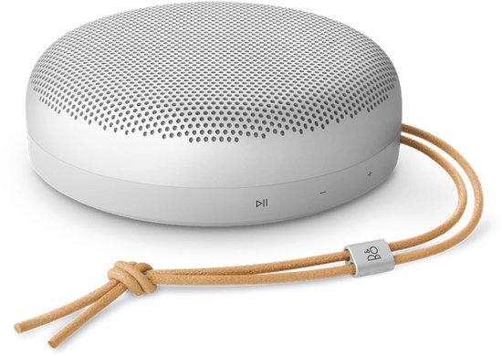 Draadloze Bluetooth stereoluidspreker Bang & Olufsen BeoSound A1 3rd Gen 60W aluminium