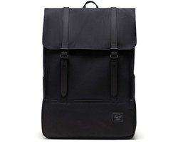 Herschel sac à dos de loisirs pour ordinateur portable Survey Backpack 20 L Black Tonal noir