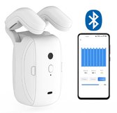 SmartLife Gordijnrobot | Roede | Gordijnen | Batterij Gevoed / USB