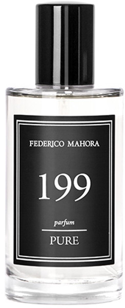 FEDERICO MAHORA 199 - Parfum Homme - Pure - 50ML Geinspireerd op 1 million