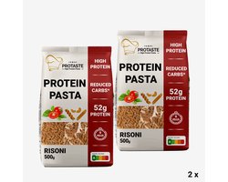 Protaste - Eiwitrijke Pasta - Risoni - 2 x 500g