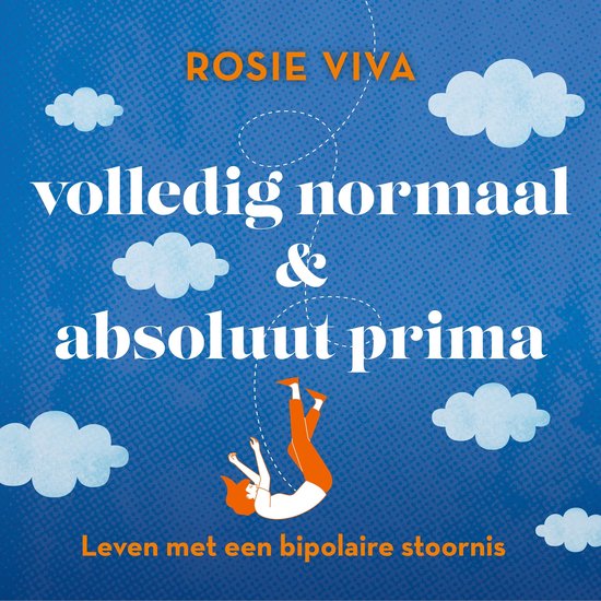Volledig normaal & absoluut prima - cover