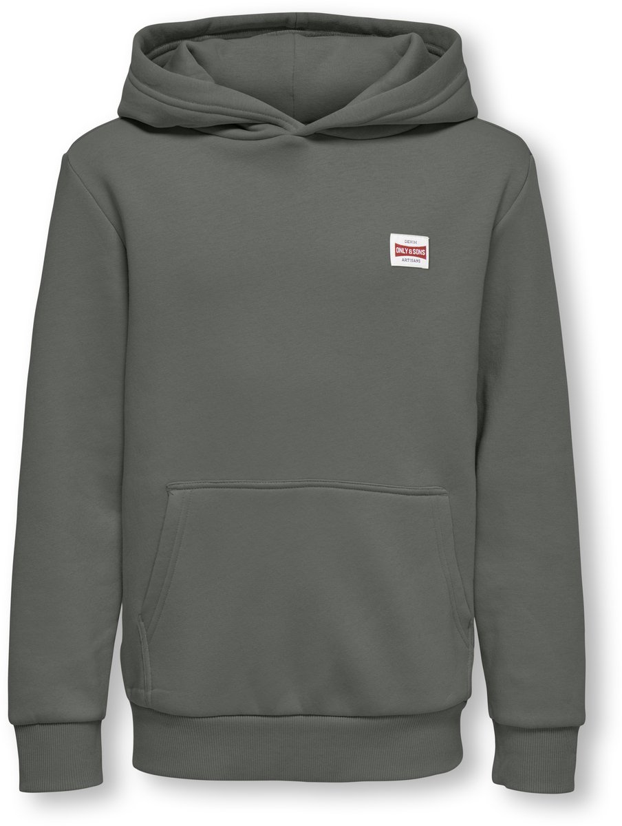 ONLY&SONS - OSJCERES HOODIE LABEL SWT - Jongens - Sweaters