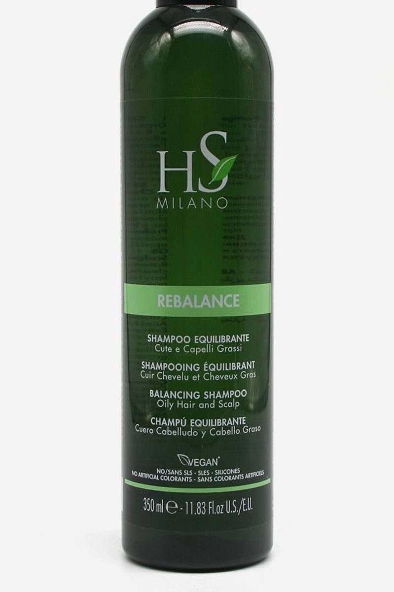 HS Milano Sebum Control Rebalancing Shampoo - 350 ml