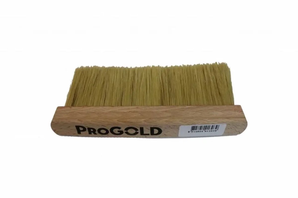 PROGOLD STOFFER VLADDER WIT MIX HAAR