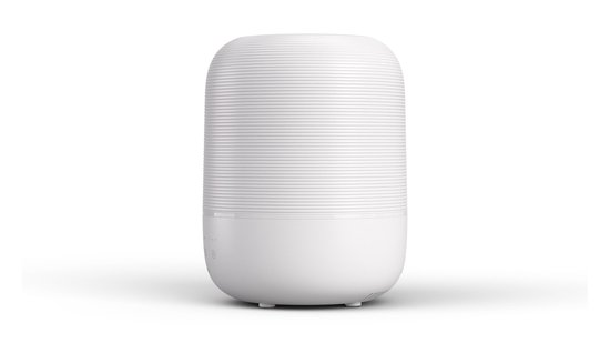 Humidificateur Auronic - 3 litres - Convient pour salon, bureau, chambre, Chambre de bébé et plus encore - Sans BPA - Wit