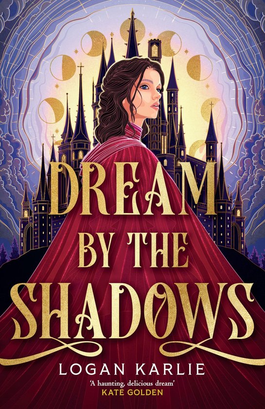 The Shadow Weavers Duology - Dream by the Shadows - cover