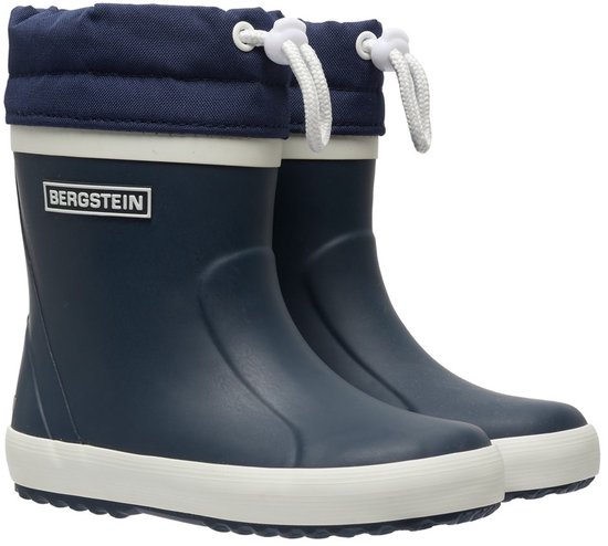 Bergstein Classic Thermo – Gevoerde Regenlaarzen Kinderen