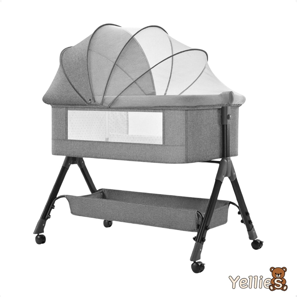 Yellies 3in1 Co-Sleeper Schommel