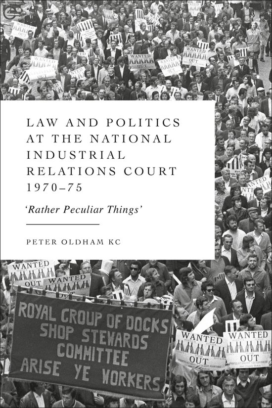 Law and Politics at the National Industrial Relations Court  ... - cover