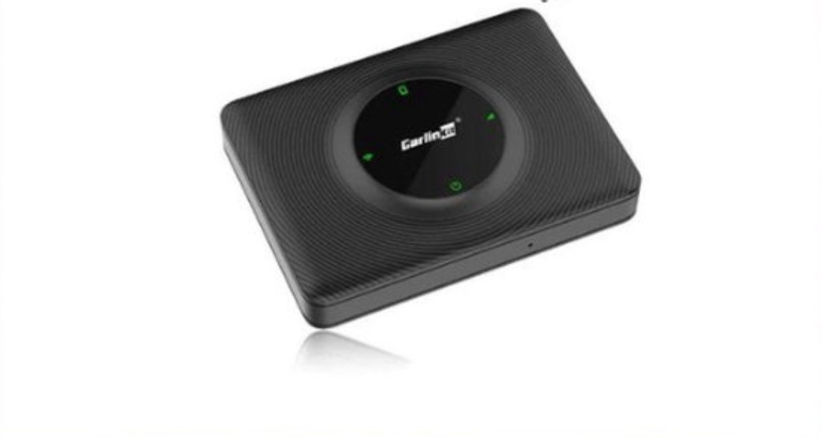 Carlinkit T2C Voor Tesla - Draadloos CarPlay & Android Auto Adapter Plug-and-Play