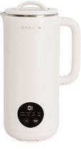 CREATE - Machine multifonctionnelle 850 ml pour lait végétal - 6 programmes automatiques - Minuterie 12 heures - Blanc cassé - VEGAN MILK MAKER STUDIO